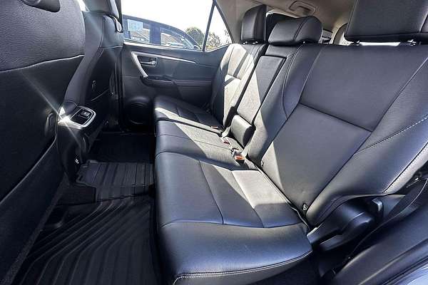 2021 Toyota Fortuner Fortuner Crusade 2.8L T Diesel Automatic Wagon