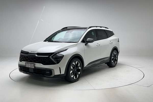 2023 Kia Sportage GT-Line NQ5