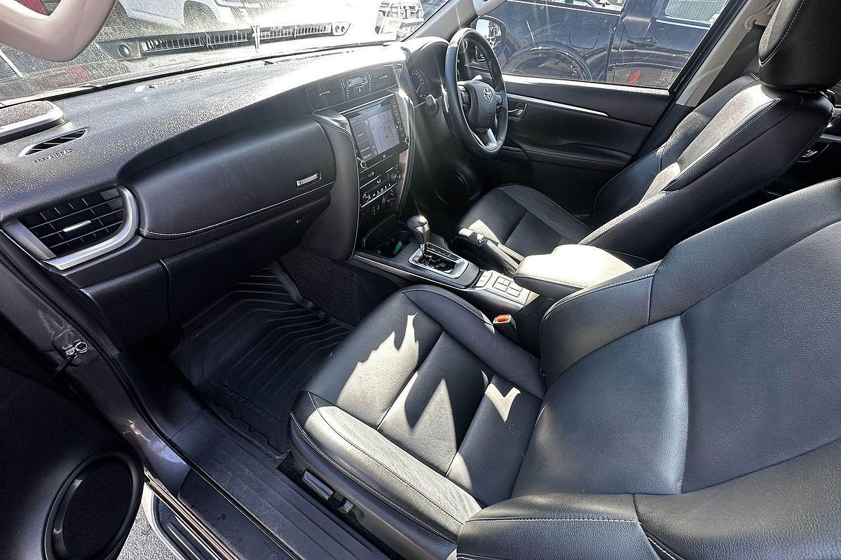 2021 Toyota Fortuner Fortuner Crusade 2.8L T Diesel Automatic Wagon
