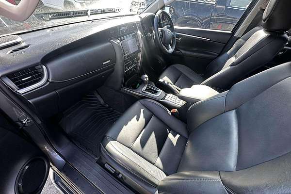 2021 Toyota Fortuner Fortuner Crusade 2.8L T Diesel Automatic Wagon