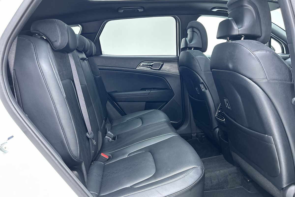 2023 Kia Sportage GT-Line NQ5