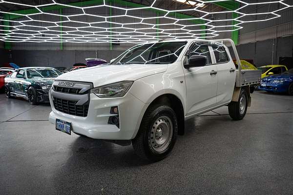 2022 Isuzu D-MAX SX 4X4