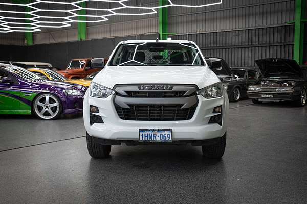 2022 Isuzu D-MAX SX 4X4