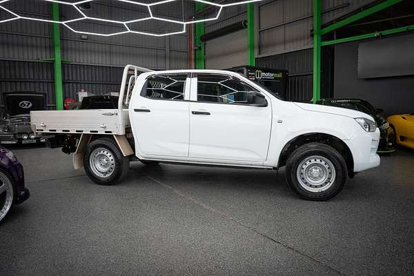 2022 Isuzu D-MAX SX 4X4