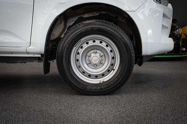 2022 Isuzu D-MAX SX 4X4