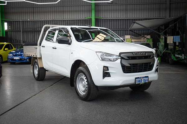 2022 Isuzu D-MAX SX 4X4