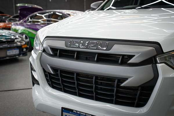2022 Isuzu D-MAX SX 4X4
