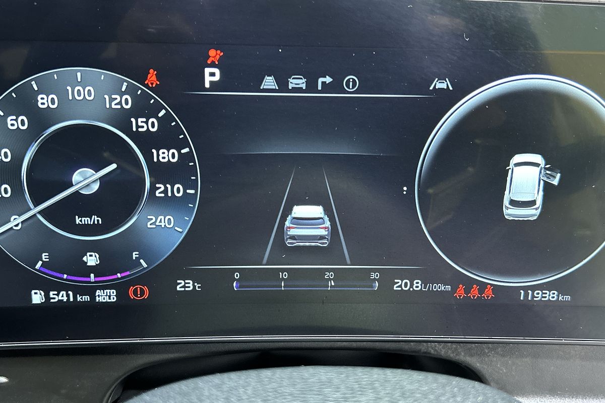 2023 Kia Sportage GT-Line NQ5