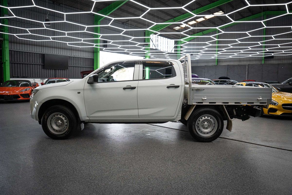 2022 Isuzu D-MAX SX 4X4
