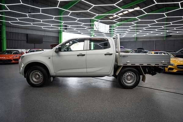 2022 Isuzu D-MAX SX 4X4