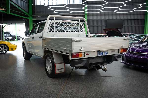 2022 Isuzu D-MAX SX 4X4