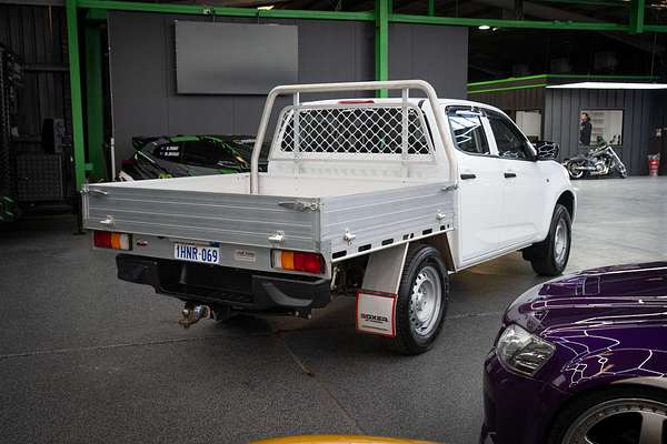 2022 Isuzu D-MAX SX 4X4