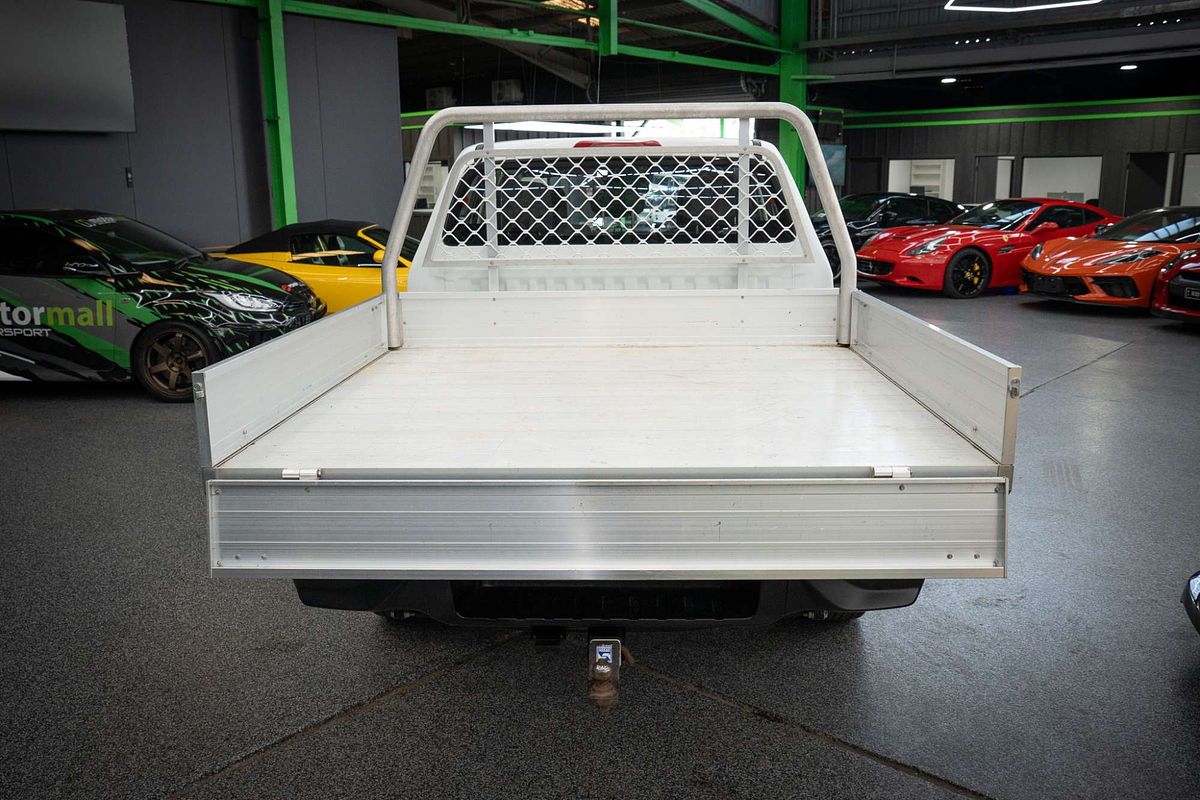 2022 Isuzu D-MAX SX 4X4