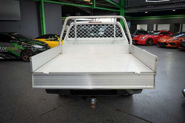 2022 Isuzu D-MAX SX 4X4