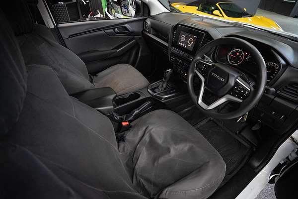 2022 Isuzu D-MAX SX 4X4