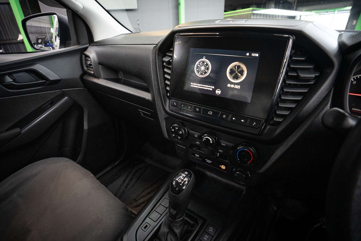 2022 Isuzu D-MAX SX 4X4