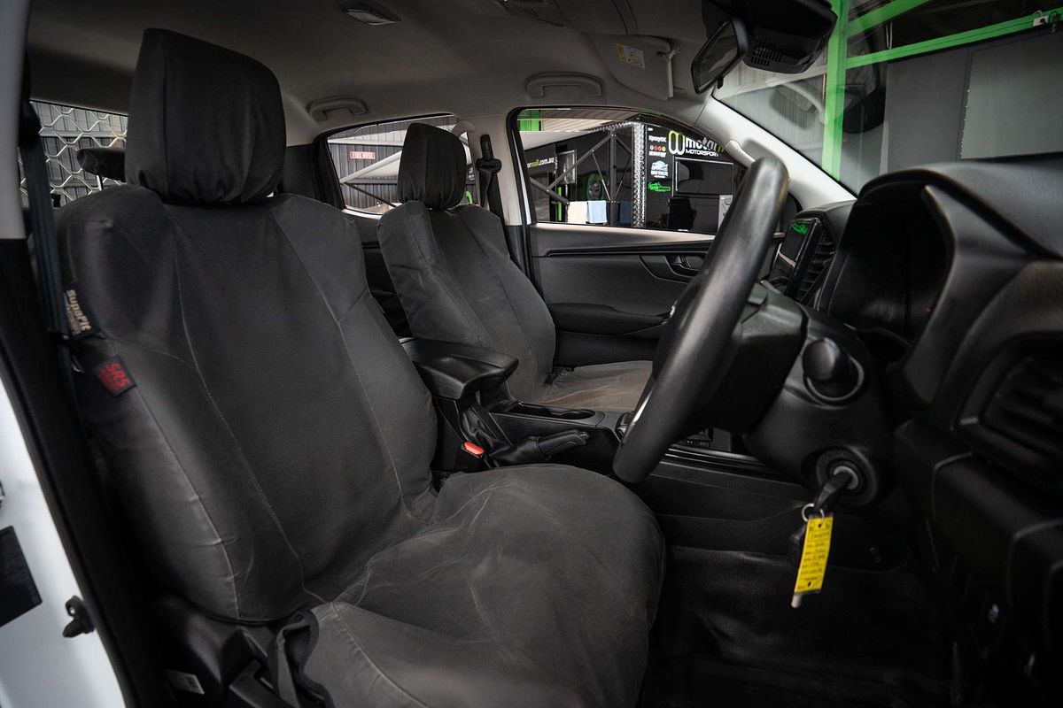 2022 Isuzu D-MAX SX 4X4