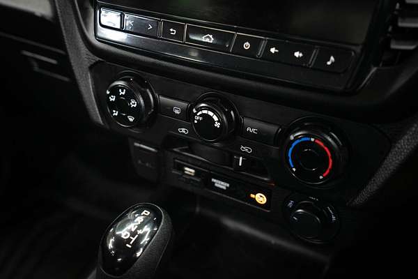 2022 Isuzu D-MAX SX 4X4