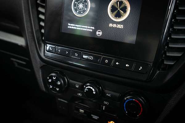 2022 Isuzu D-MAX SX 4X4