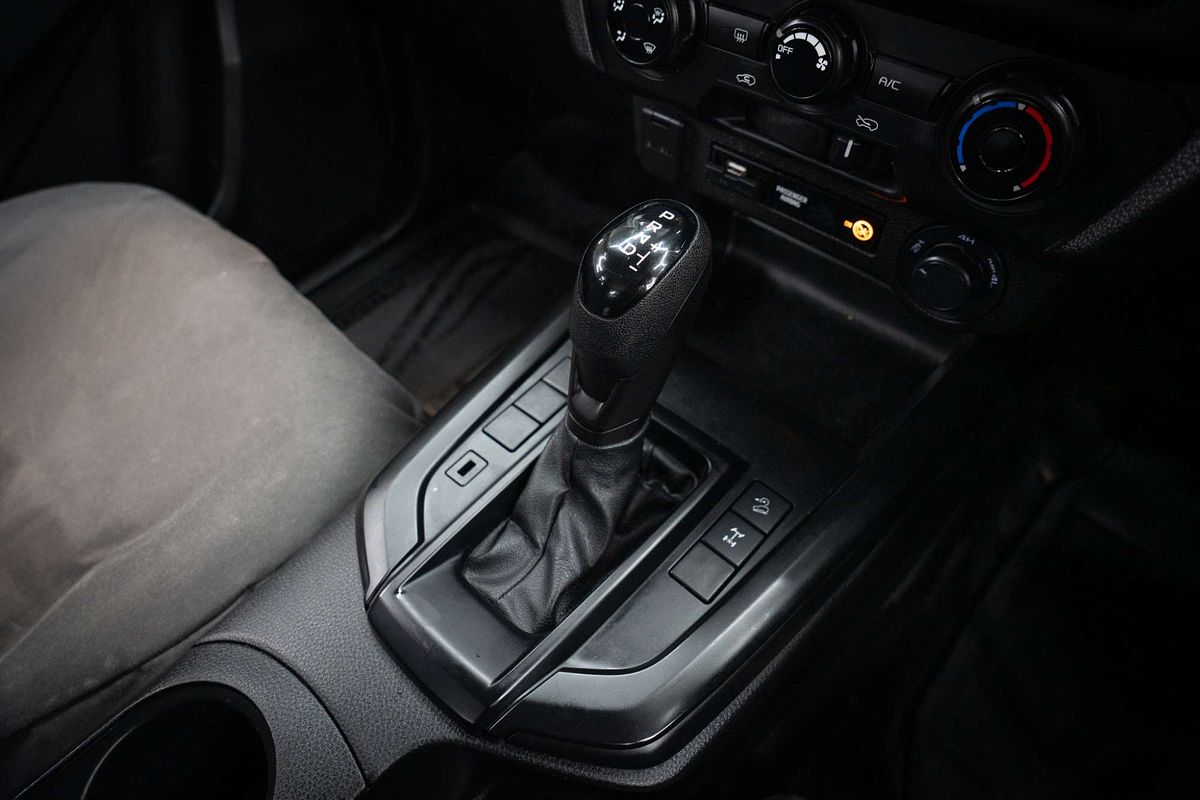 2022 Isuzu D-MAX SX 4X4