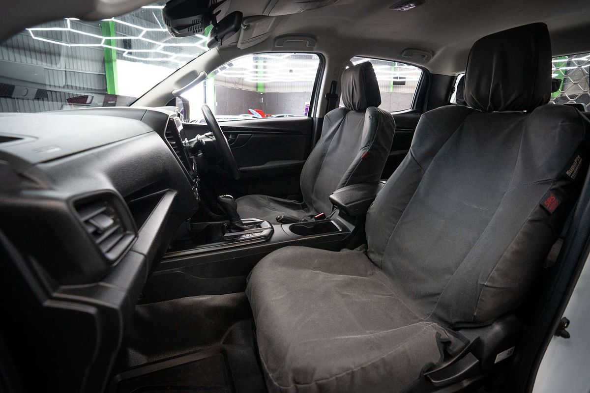 2022 Isuzu D-MAX SX 4X4