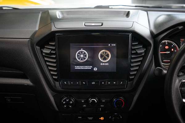 2022 Isuzu D-MAX SX 4X4