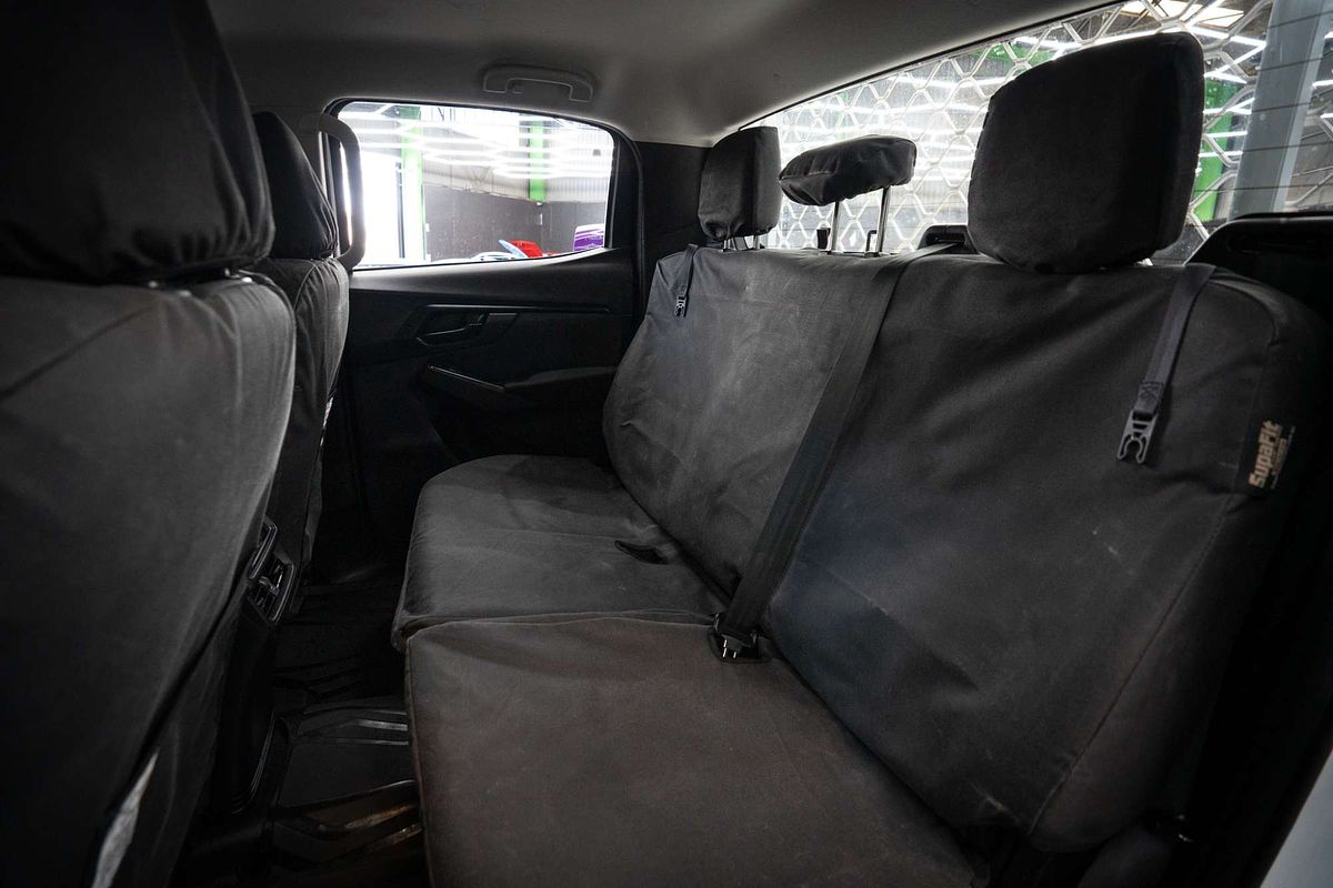 2022 Isuzu D-MAX SX 4X4