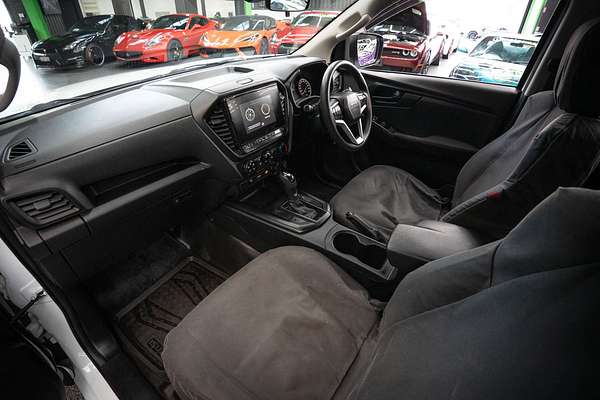 2022 Isuzu D-MAX SX 4X4