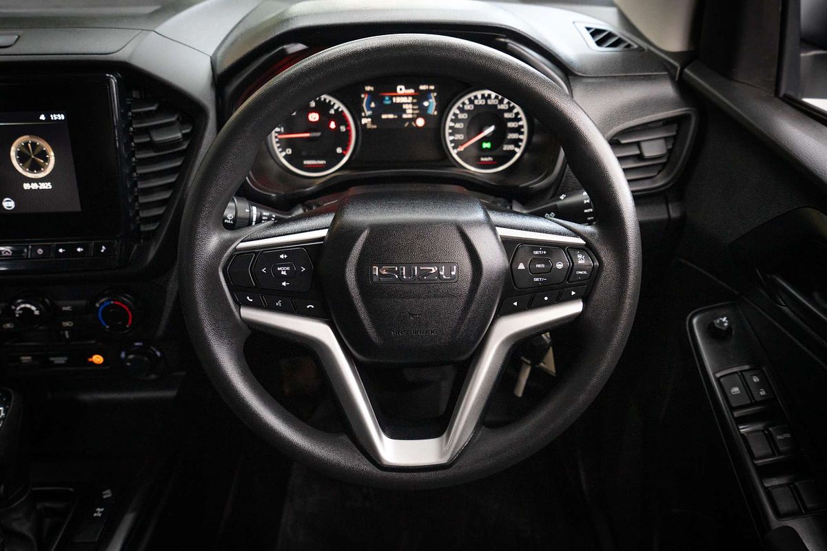 2022 Isuzu D-MAX SX 4X4