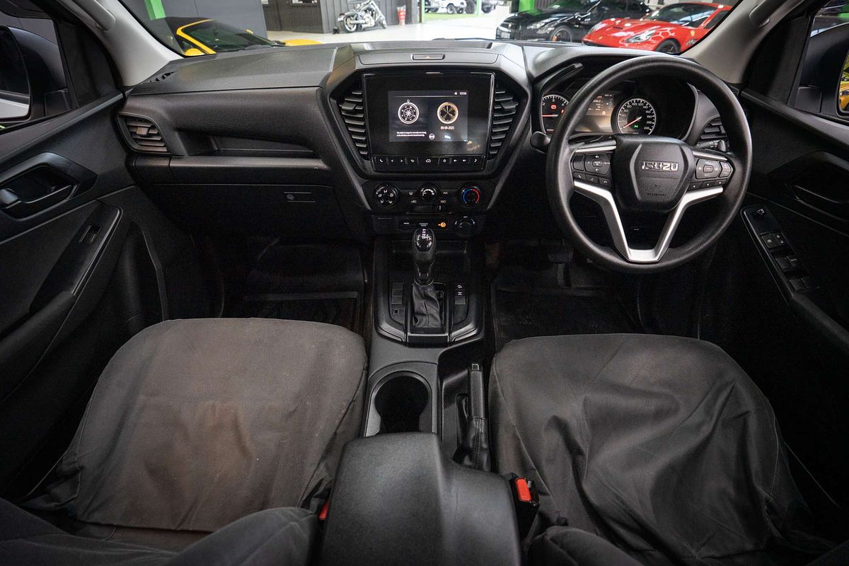 2022 Isuzu D-MAX SX 4X4