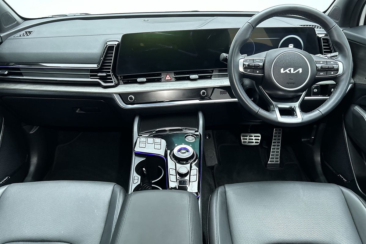 2023 Kia Sportage GT-Line NQ5