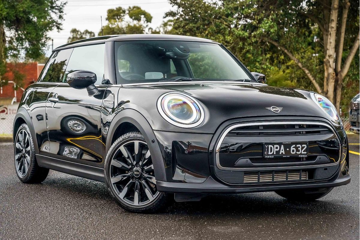 2021 MINI Hatch Cooper Classic F56 LCI-2