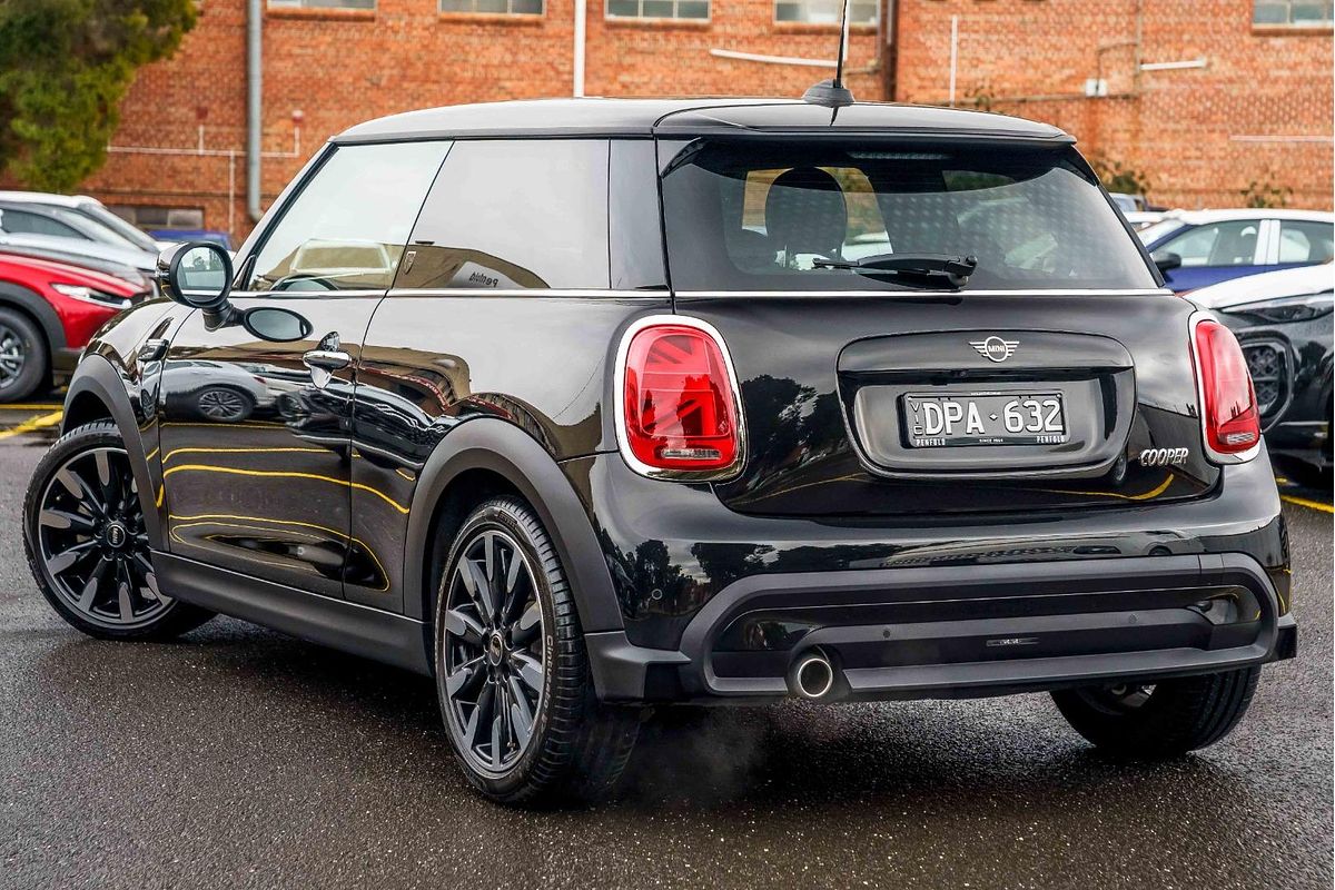 2021 MINI Hatch Cooper Classic F56 LCI-2