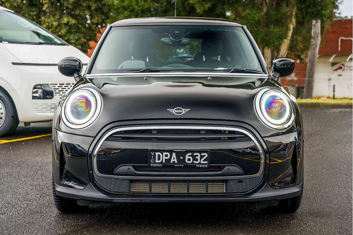 2021 MINI Hatch Cooper Classic F56 LCI-2