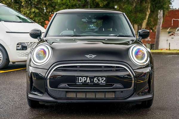 2021 MINI Hatch Cooper Classic F56 LCI-2