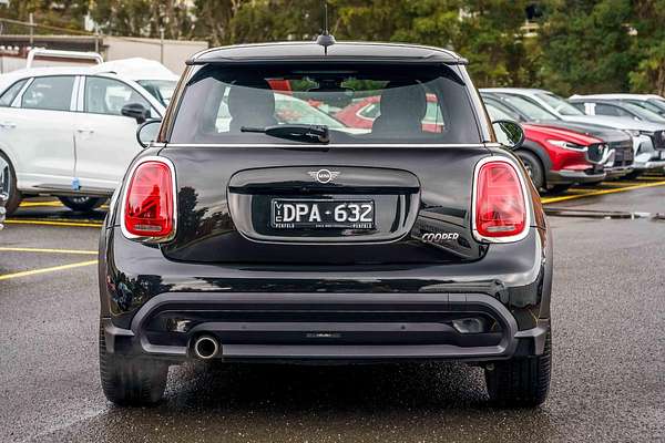 2021 MINI Hatch Cooper Classic F56 LCI-2