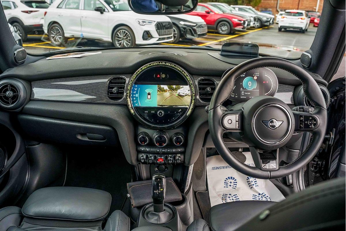 2021 MINI Hatch Cooper Classic F56 LCI-2