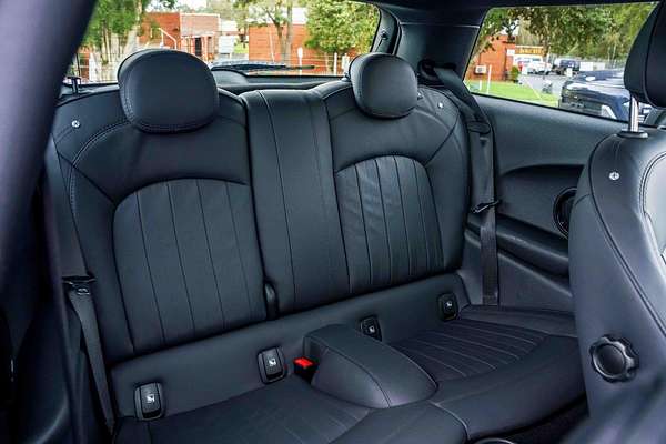 2021 MINI Hatch Cooper Classic F56 LCI-2