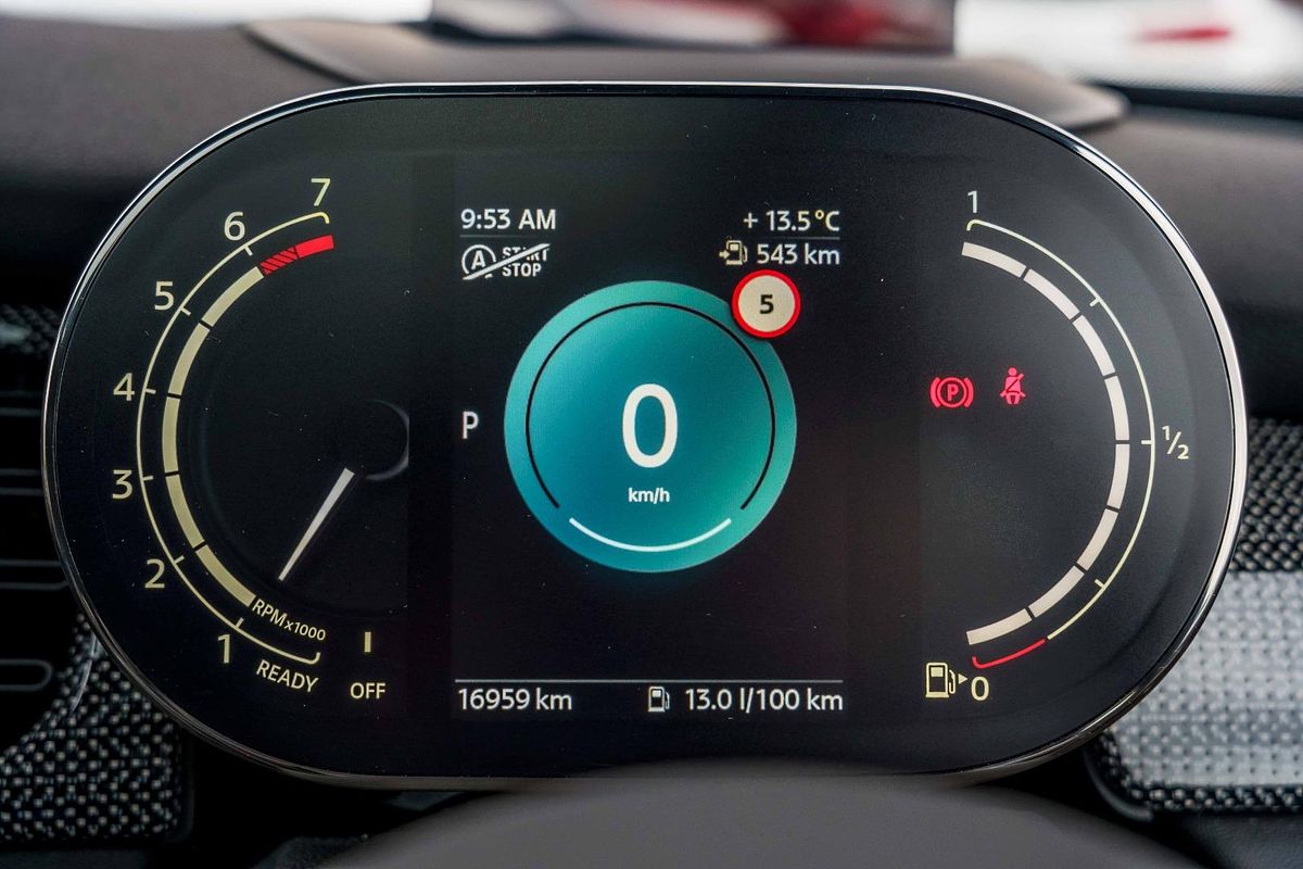 2021 MINI Hatch Cooper Classic F56 LCI-2