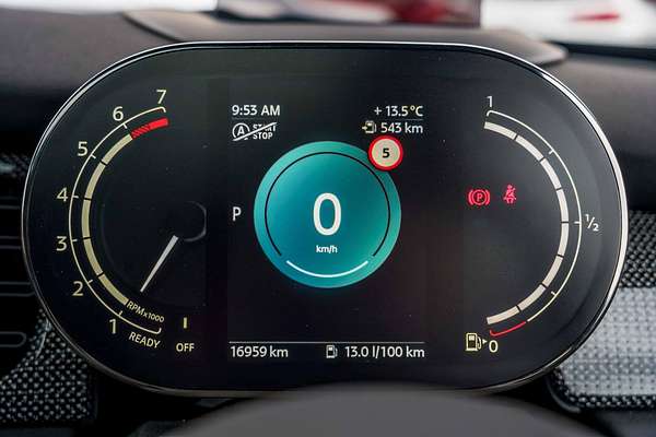 2021 MINI Hatch Cooper Classic F56 LCI-2
