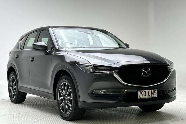 2021 Mazda CX-5 GT KF Series
