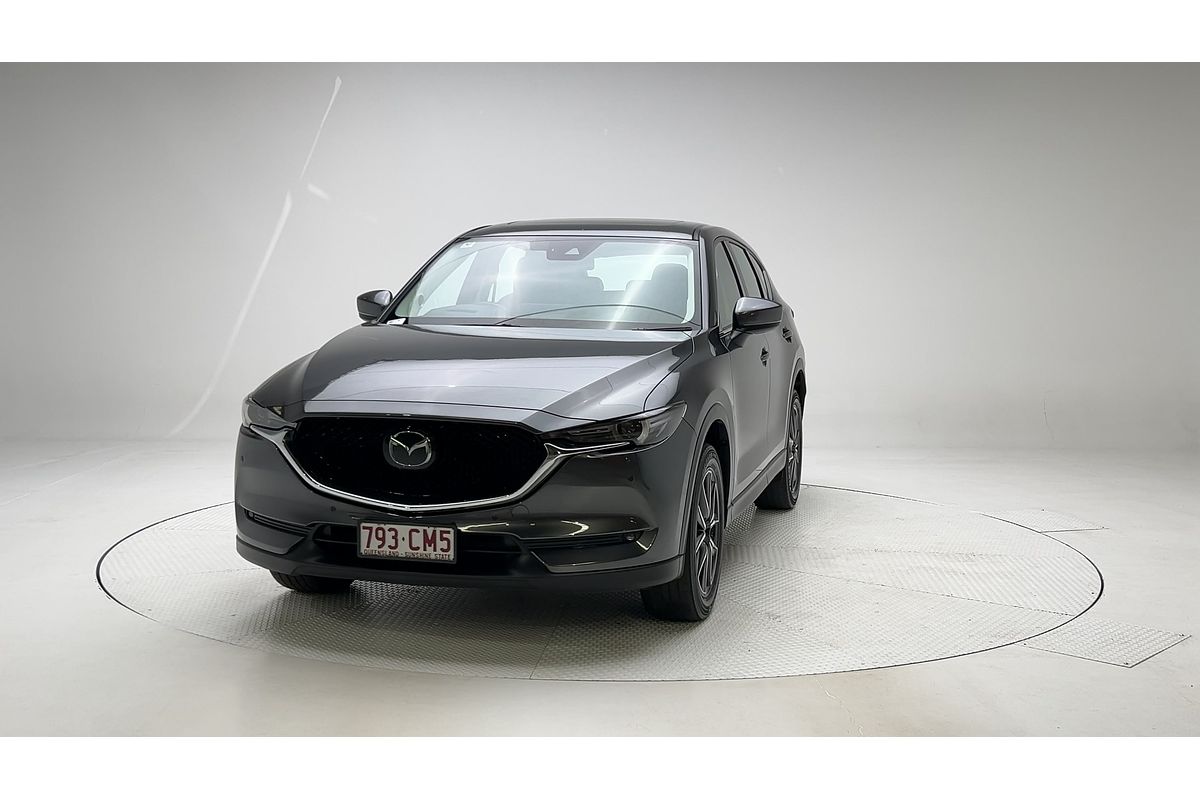 2021 Mazda CX-5 GT KF Series