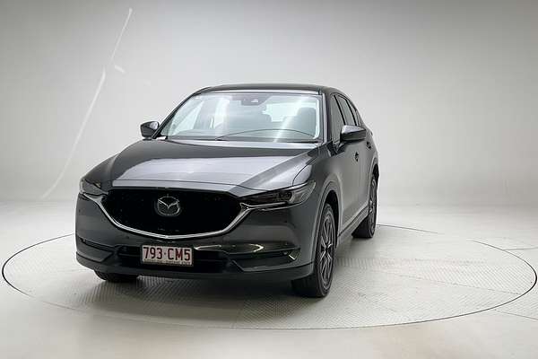 2021 Mazda CX-5 GT KF Series