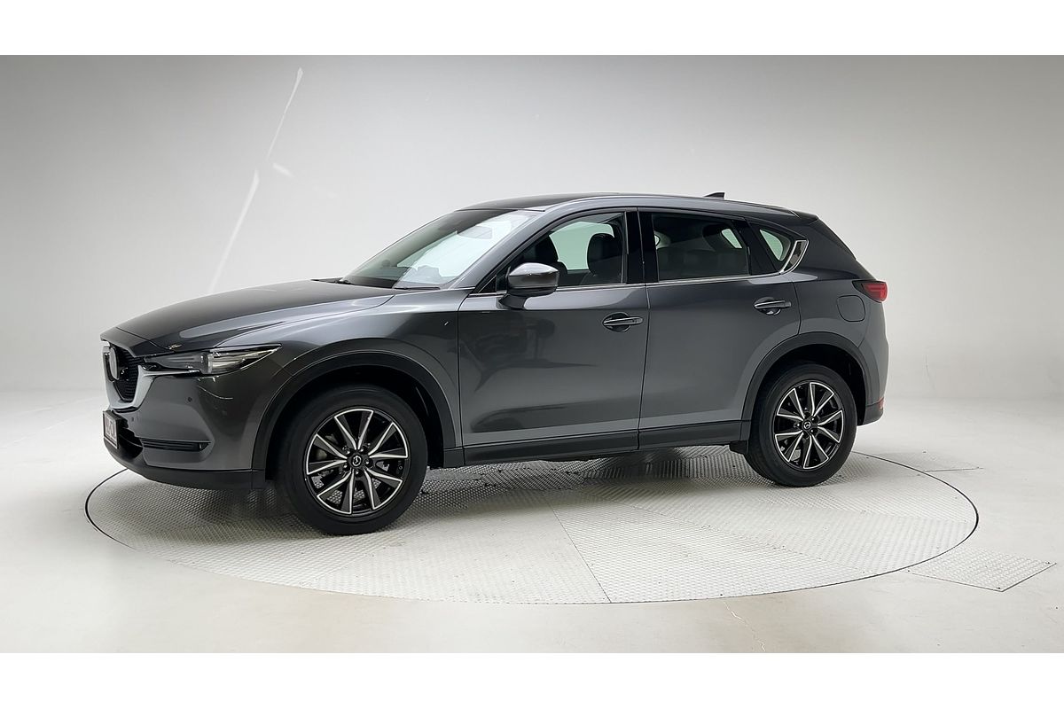 2021 Mazda CX-5 GT KF Series