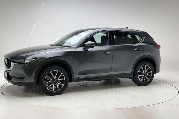 2021 Mazda CX-5 GT KF Series