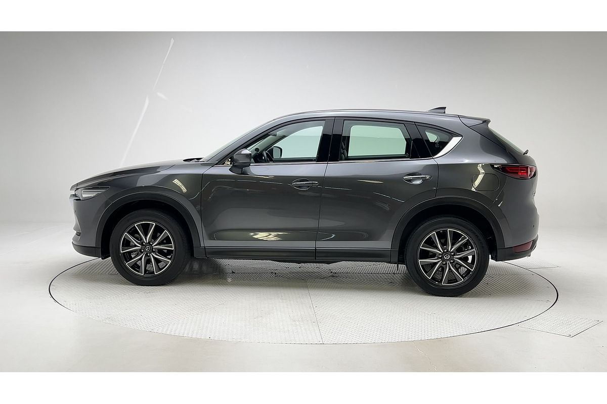 2021 Mazda CX-5 GT KF Series