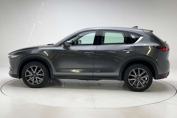 2021 Mazda CX-5 GT KF Series