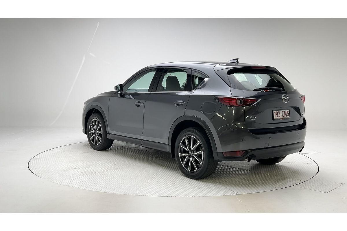 2021 Mazda CX-5 GT KF Series