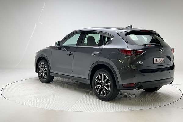 2021 Mazda CX-5 GT KF Series