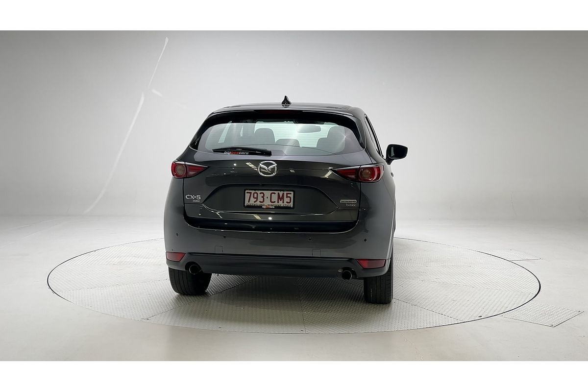 2021 Mazda CX-5 GT KF Series